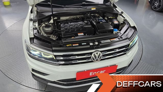 Volkswagen TIGUAN 2.0 TDI Prestige купить на сайте DeffCars