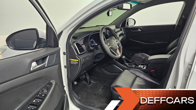 Hyundai TUCSON Diesel 1.6 2WD Smart купить на сайте DeffCars