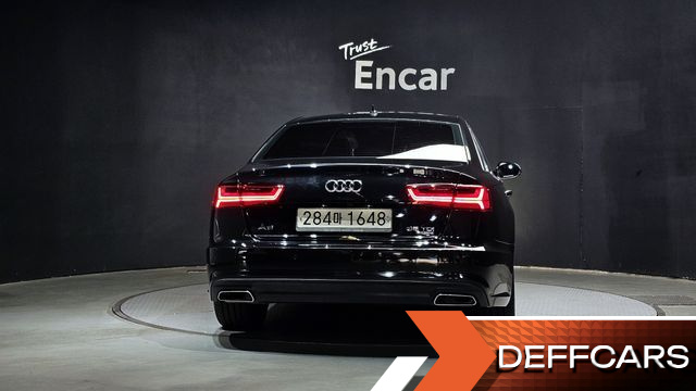 Audi A6 35 TDI Quattro C7 купить на сайте DeffCars