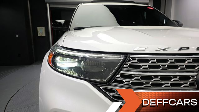Ford EXPLORER 2.3 LimIted 4WD купить на сайте DeffCars
