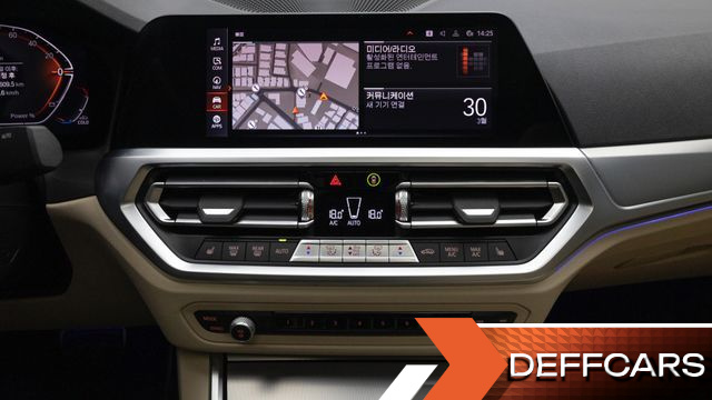 BMW 3-SERIES 320d xDrive M Sport купить на сайте DeffCars