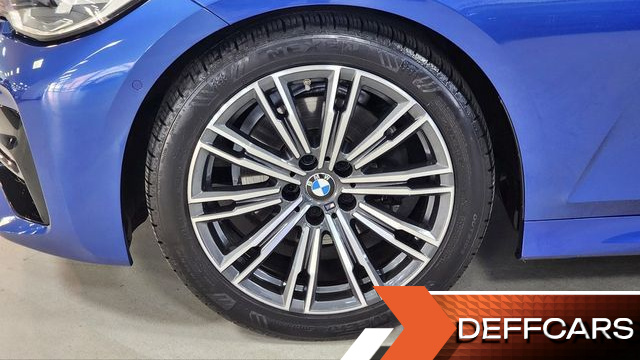 BMW 3-SERIES 320i M Sport купить на сайте DeffCars