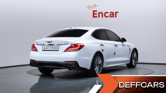 Genesis G70 2.0T Elite купить на сайте DeffCars
