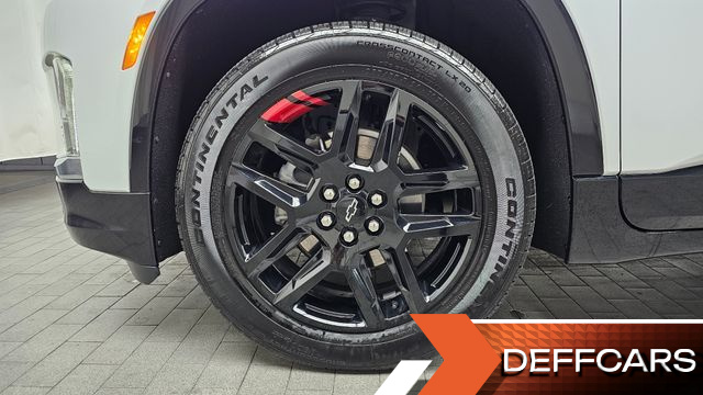 ChevroletGMDaewoo TRAVERSE 3.6 AWD Redline купить на сайте DeffCars