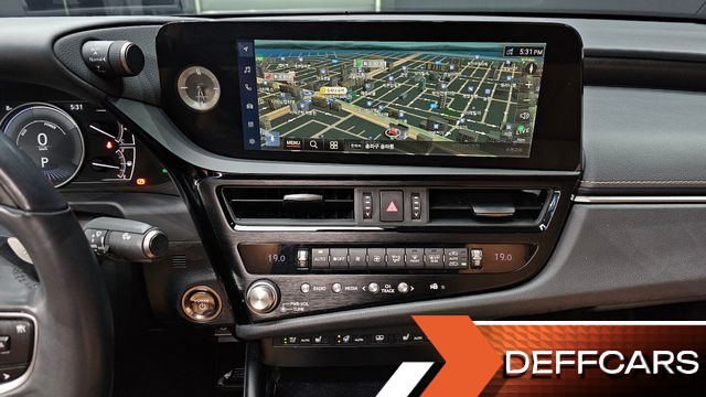 Lexus ES Luxury Plus купить на сайте DeffCars