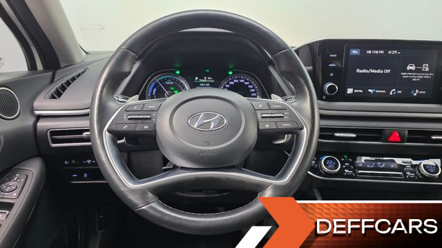 Hyundai SONATA Modern купить на сайте DeffCars