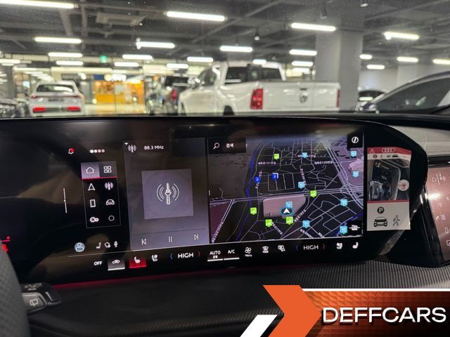Audi Q5 40 TDI Quattro S Line Black Edition купить на сайте DeffCars