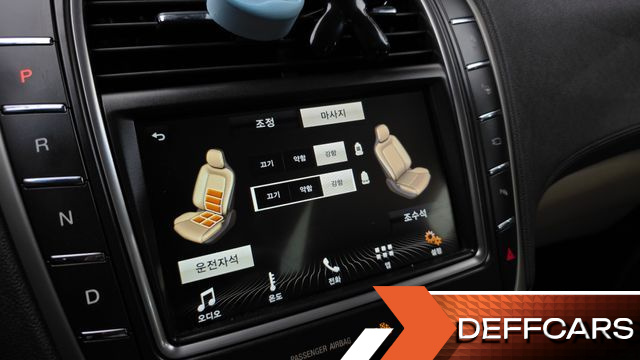 Lincoln NAUTILUS 2.7 Reserve AWD купить на сайте DeffCars