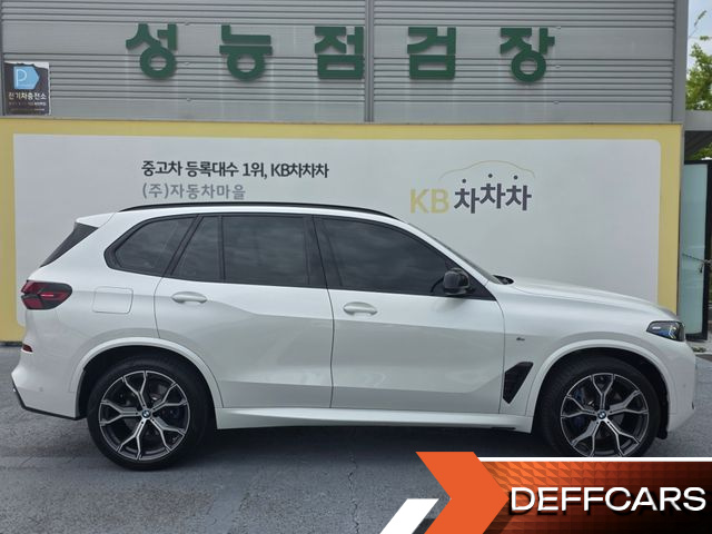 BMW X5 xDrive 40i M Sport купить на сайте DeffCars