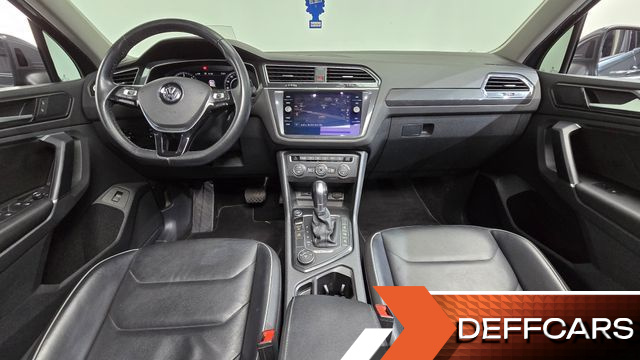 Volkswagen TIGUAN 2.0 TDI 4Motion Prestige купить на сайте DeffCars