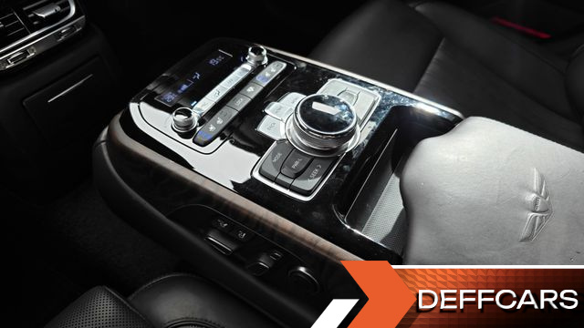 Genesis G90 5.0 AWD Prestige купить на сайте DeffCars