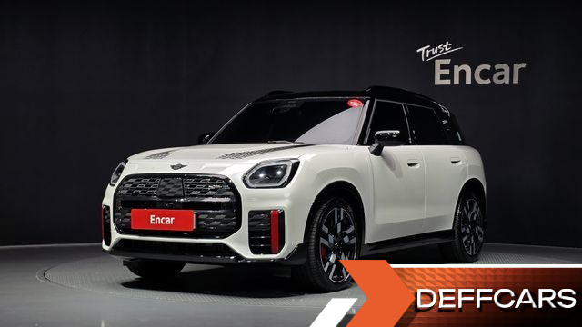 Mini COUNTRYMAN ALL4 JCW купить на сайте DeffCars