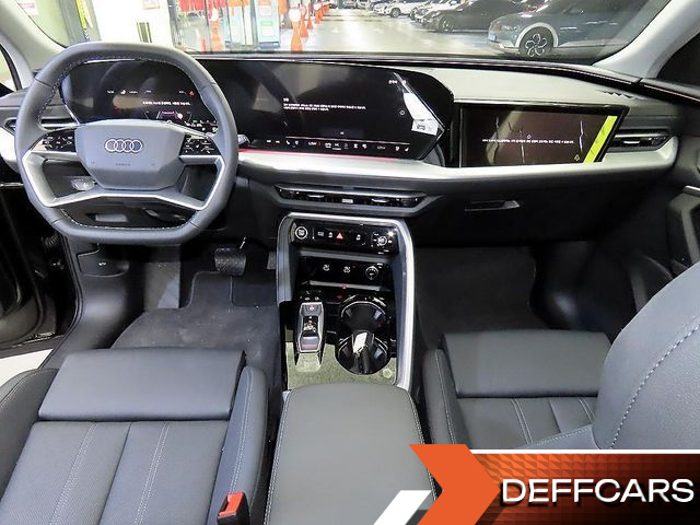 Audi Q5 45 TFSI Quattro S line купить на сайте DeffCars