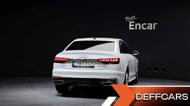 Audi A4 40 TFSI Premium купить на сайте DeffCars