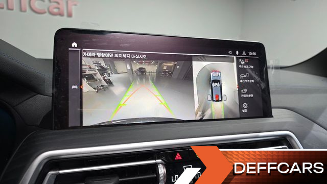 BMW IX3 M Sports купить на сайте DeffCars