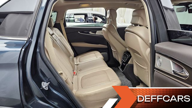 Lincoln NAUTILUS 2.7 202A AWD купить на сайте DeffCars