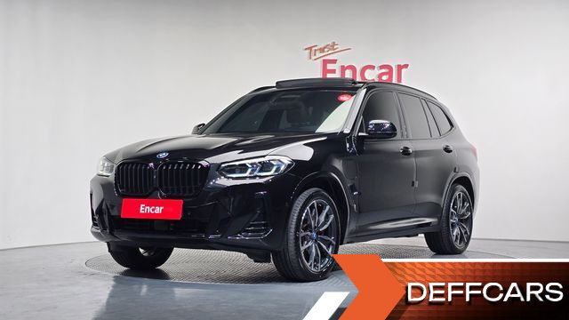 BMW X3 xDrive 30e M Sports Pro купить на сайте DeffCars