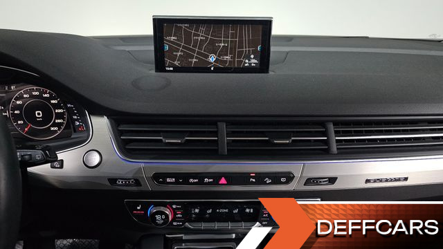 Audi Q7 45 TFSI Quattro купить на сайте DeffCars