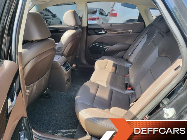 Kia K7 3.3 GDI Noblesse Special купить на сайте DeffCars