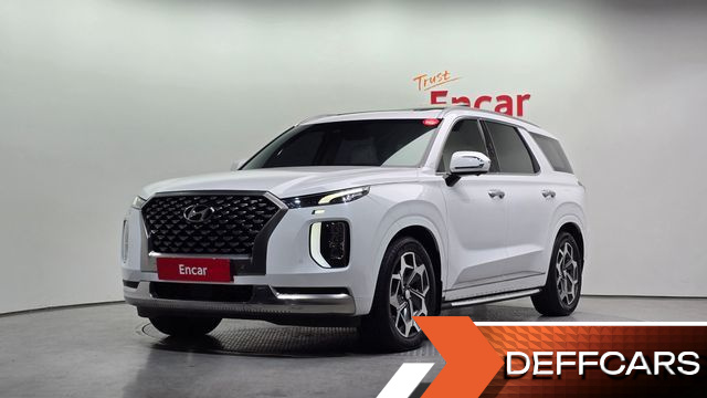 Hyundai PALISADE Gasoline 3.8 2WD Calligraphy купить на сайте DeffCars
