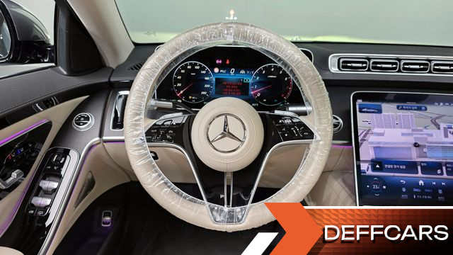 Mercedes S-CLASS S450L 4MATIC купить на сайте DeffCars