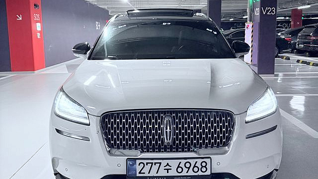 Lincoln CORSAIR 2.0 Reserve AWD купить на сайте DeffCars