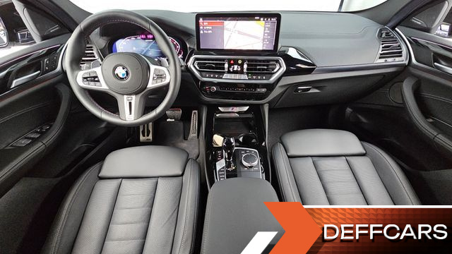 BMW X4 xDrive M40i купить на сайте DeffCars