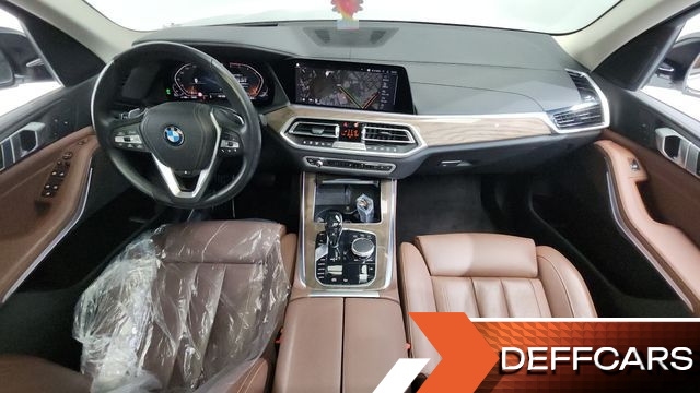 BMW X5 xDrive 30d xLine купить на сайте DeffCars