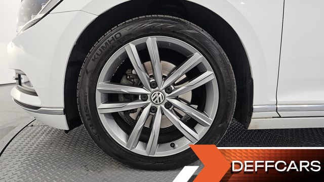 Volkswagen PASSAT 2.0 TDI Prestige купить на сайте DeffCars