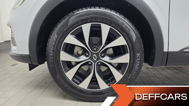 Renault-KoreaSamsung XM3 1.6 GTe RE купить на сайте DeffCars