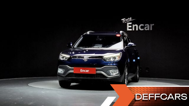 Ssangyong TIBOLI 1.6 IX 2WD купить на сайте DeffCars