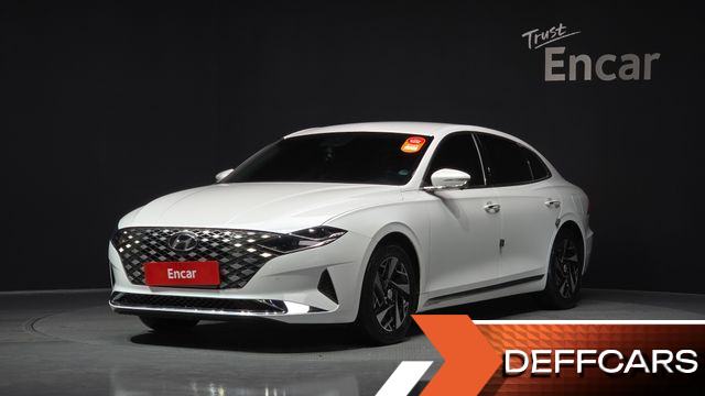 Hyundai GRANDEUR Exclusive купить на сайте DeffCars