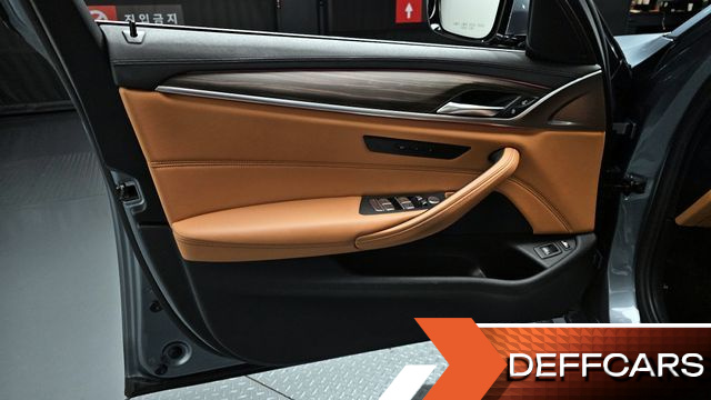 BMW 5-SERIES 530e M Sport купить на сайте DeffCars