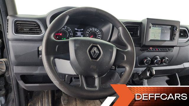 Renault-KoreaSamsung MASTER 2.3 Van L купить на сайте DeffCars