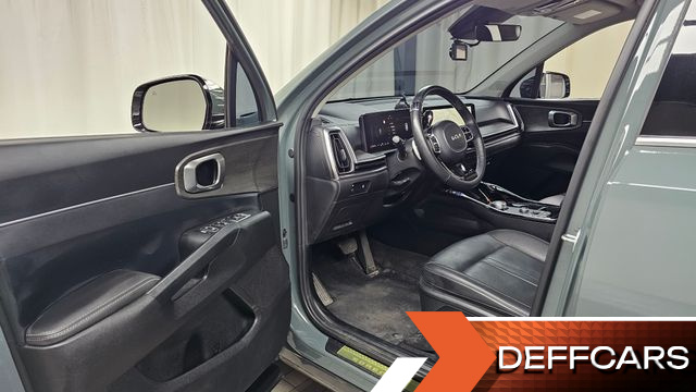 Kia SORENTO Diesel 2.2 2WD Prestige купить на сайте DeffCars