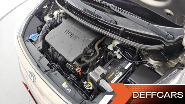 Kia MORNING Luxury купить на сайте DeffCars