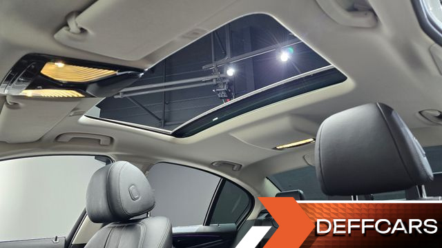 BMW 5-SERIES 520i Luxury купить на сайте DeffCars