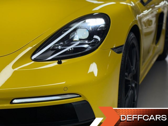 Porsche 718 4.0 GTS купить на сайте DeffCars