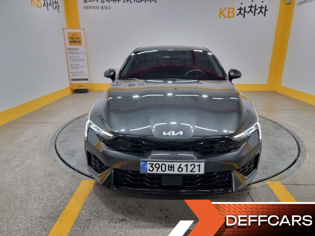 Kia K5 2.0 Signature купить на сайте DeffCars