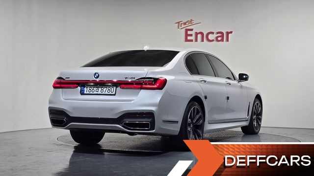 BMW 7-SERIES 740i M Sport купить на сайте DeffCars