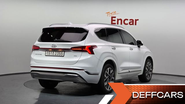 Hyundai SANTAFE Gasoline 2.5T 4WD Calligraphy купить на сайте DeffCars