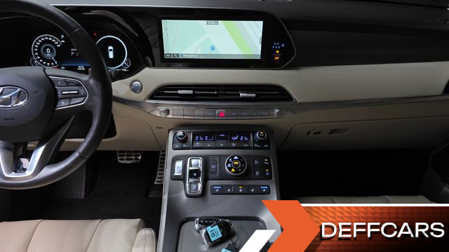 Hyundai PALISADE Gasoline 3.8 4WD Calligraphy купить на сайте DeffCars