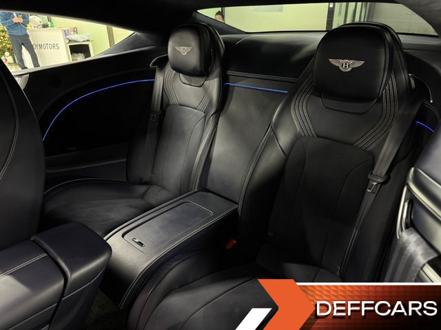 Bentley CONTINENTAL 4.0 GTS купить на сайте DeffCars