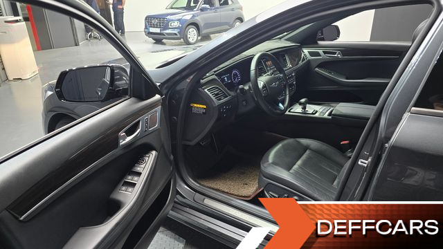 Genesis G80 3.3 GDI Luxury купить на сайте DeffCars