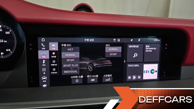 Porsche 911 Carrera Cabriolet купить на сайте DeffCars