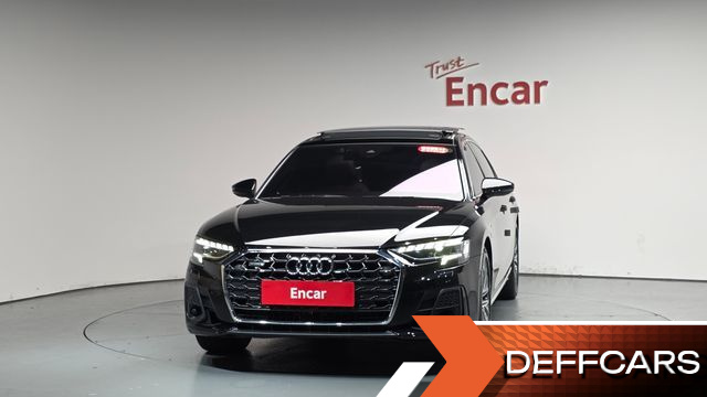 Audi A8 55 TFSI Quattro Premium LWB купить на сайте DeffCars