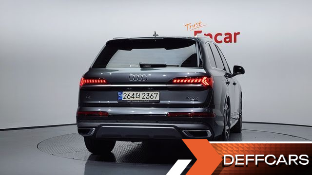 Audi Q7 50 TDI Quattro Premium купить на сайте DeffCars
