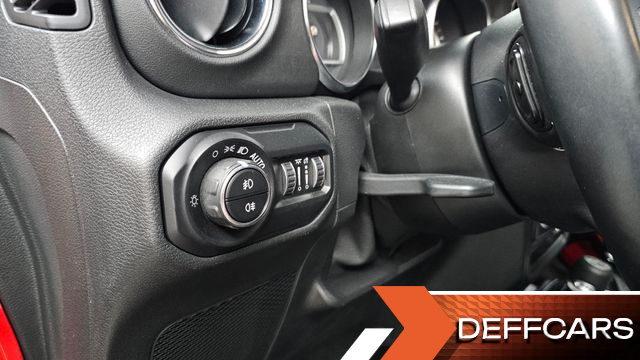 Jeep WRANGLER 2.0 Overland 4Door купить на сайте DeffCars