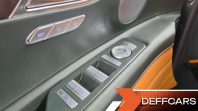 Genesis GV80 2.5T Gasoline AWD купить на сайте DeffCars