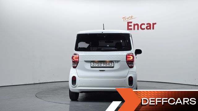 Kia RAY Van Prestige купить на сайте DeffCars